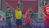 جدال حساس تراکتور و الوحده بدون دو ستاره سرخ‌پوشان