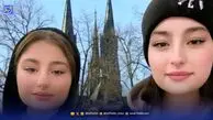 سارا مادر شد، نیکا خاله / خبر داغ خواهران مشهور سریال پایتخت!