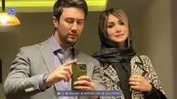 همسر شاهرخ استخری