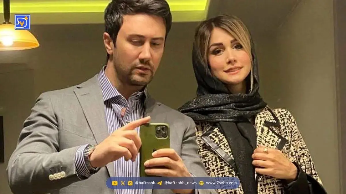 همسر شاهرخ استخری