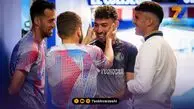 استوری منیر الحدادی برای بوسکتس؛ افسانه