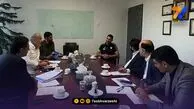 جلسه مهم سرخ‌ها؛ حمایت پرسپولیس از هاشمیان