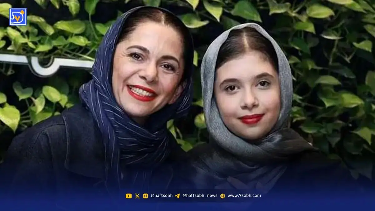 نگاه روز | استایل مادر و دختری نفس بازغی و مستانه مهاجر در کنسرت «سهراب پاکزاد»