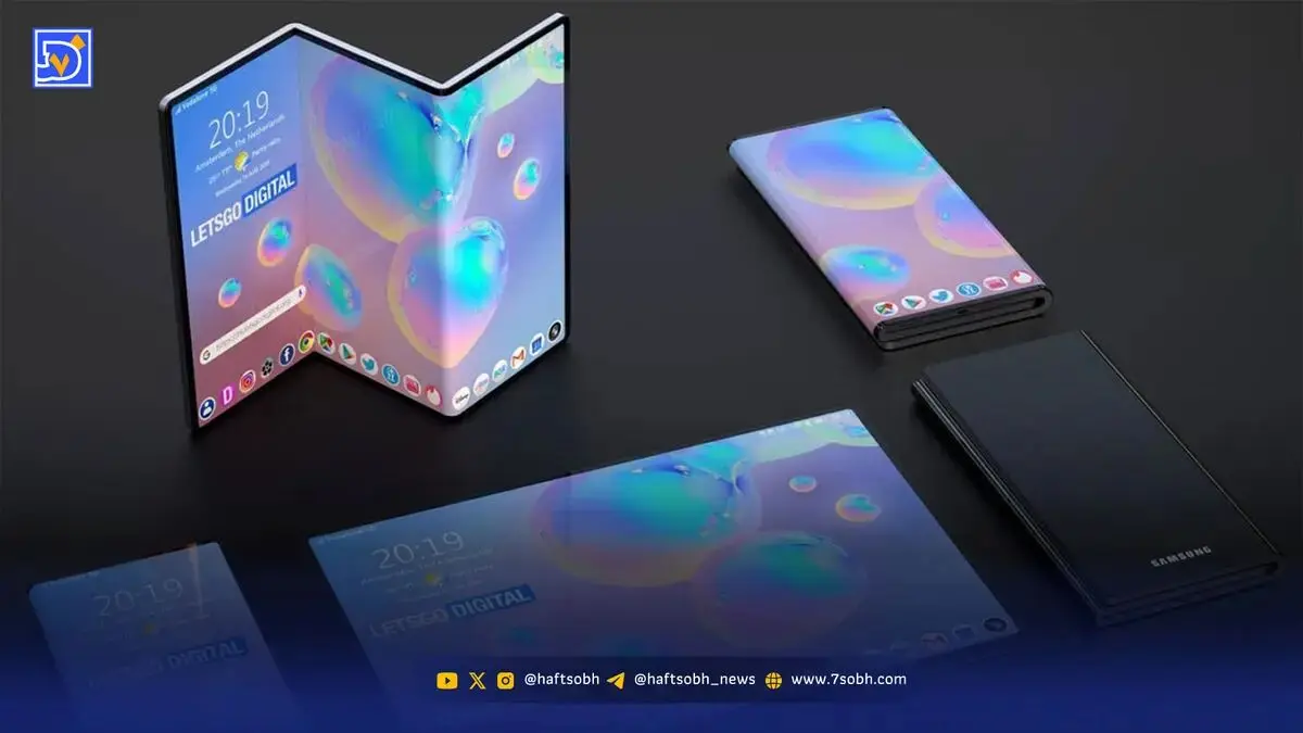 سامسونگ Z TriFold با زوم ۱۰۰ برابری در راه است!