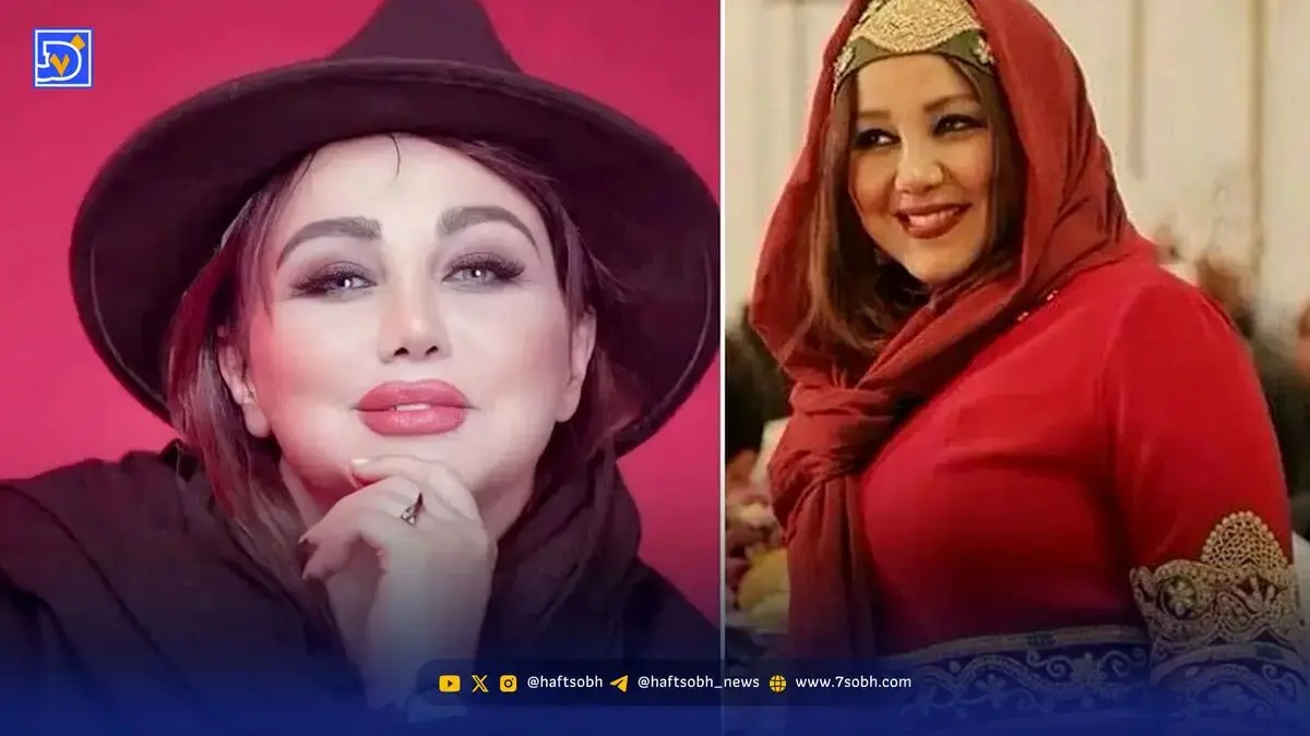 دکوراسیون منزل بهنوش بختیاری