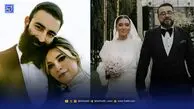 بررسی استایل شاهانه عروس و دامادهای سینمای ایران در ۱۴۰۳