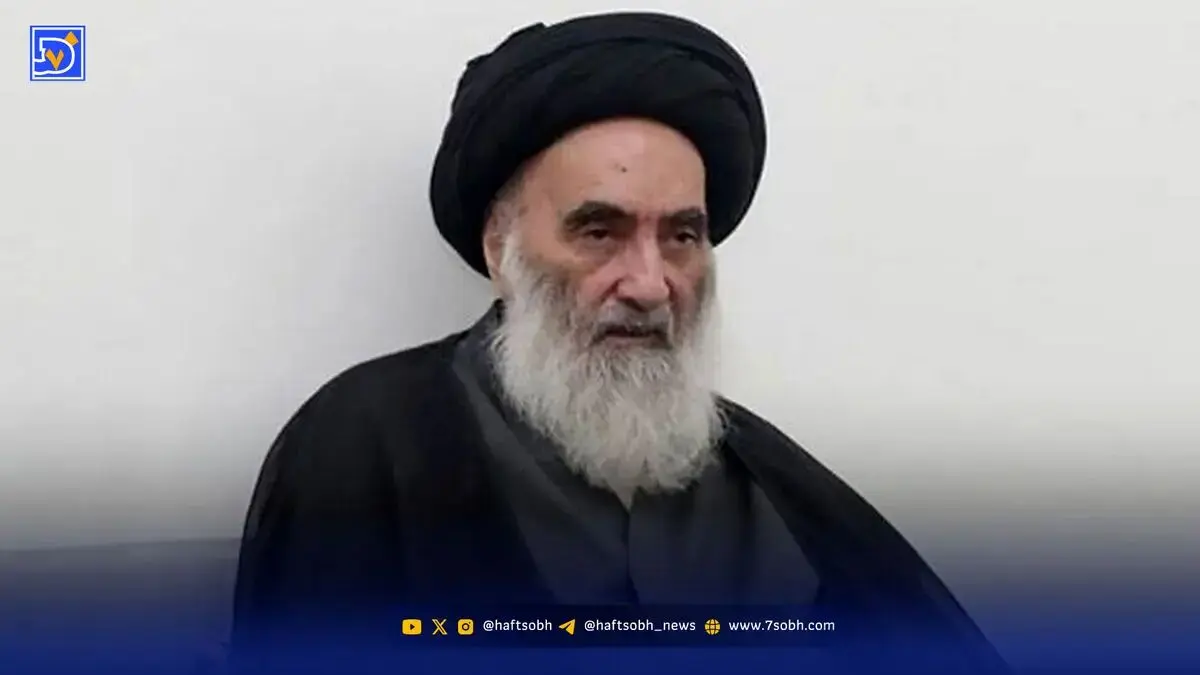 مرجع تقلید شیعیان عزادار شد