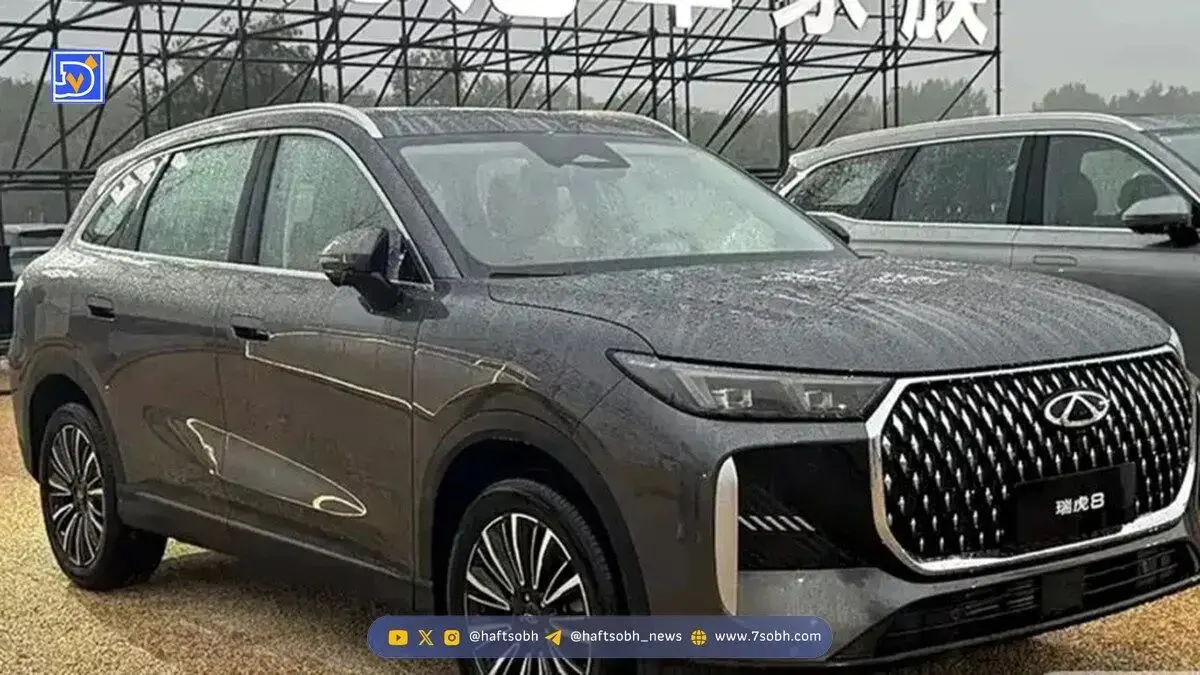 تصاویر تیگو 8 جدید لو رفت؛ بزرگتر اما زشت‌ شده!