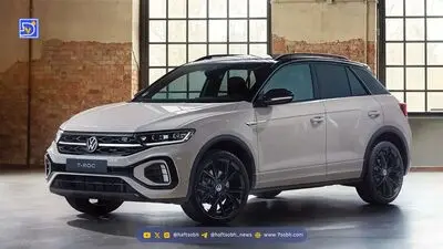 عکس | رونمایی از شاسی بلند جدید فولکس واگن + مشخصات فنی