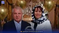 دکوراسیون لاکچری و شاهانه خانه علی پروین، در روز تولدش