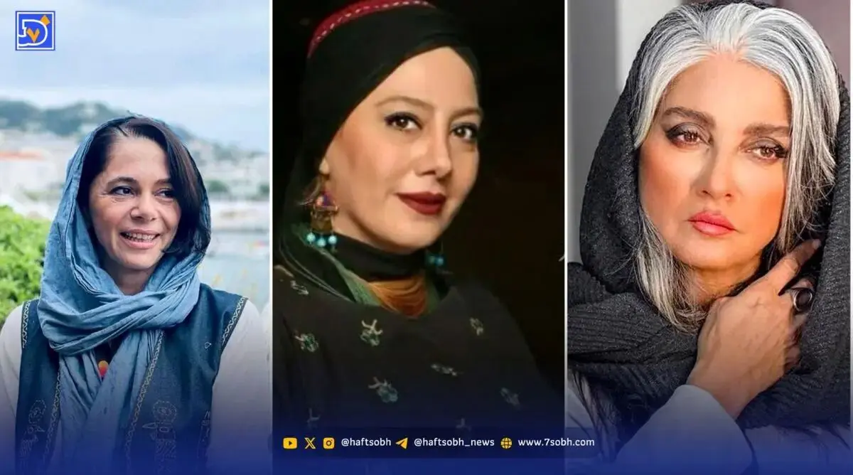 نگاه روز| مستانه مهاجر، رویا جاویدنیا، زهرا داوودنژاد