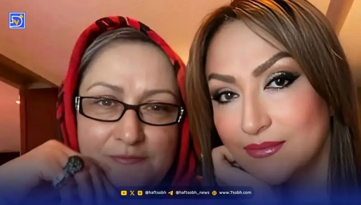 تصاویر از زندگی لوکس مریم امیرجلالی، دختر و نوه‌هایش در قلب کانادا