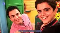 سفر در زمان| عمو پورنگ و امیرمحمد بعد از ۲۴ سال