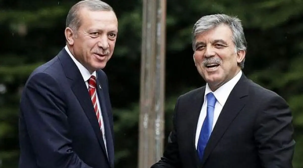 اردوغان به طور اهانت آمیز عبدالله گل را بزدل و خائن خواند