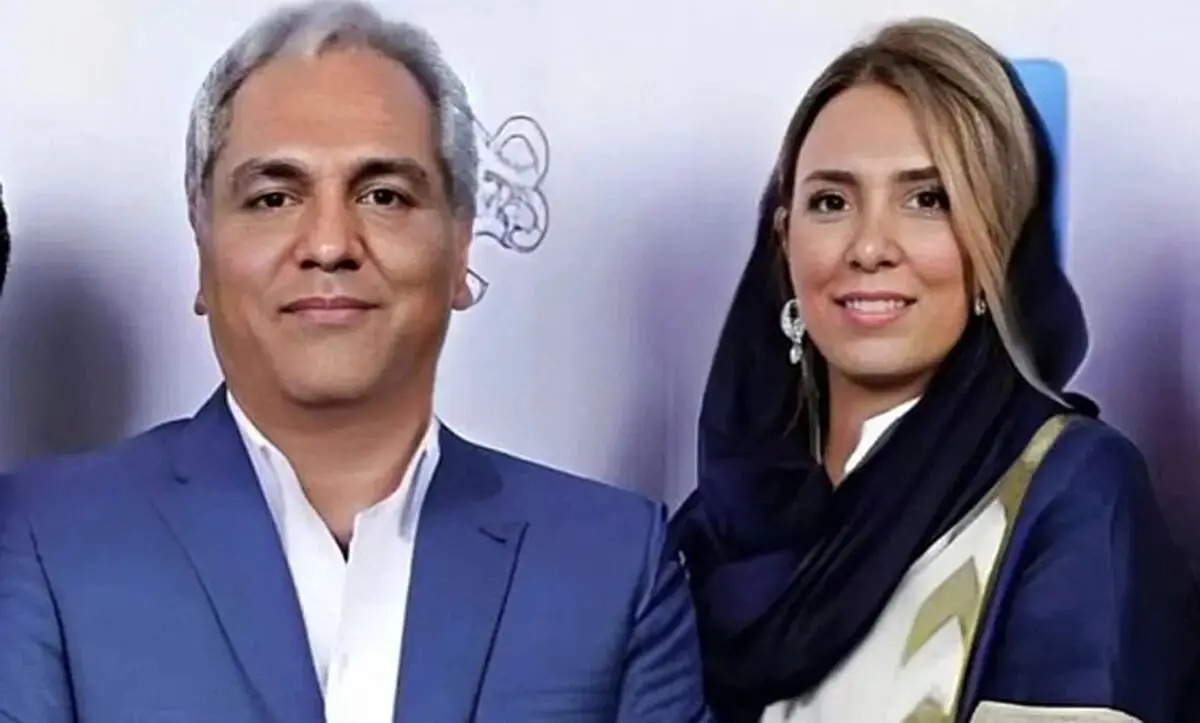 بیوگرافی و اختلاف سنی غزال رجبیان همسر جوان مهران مدیری