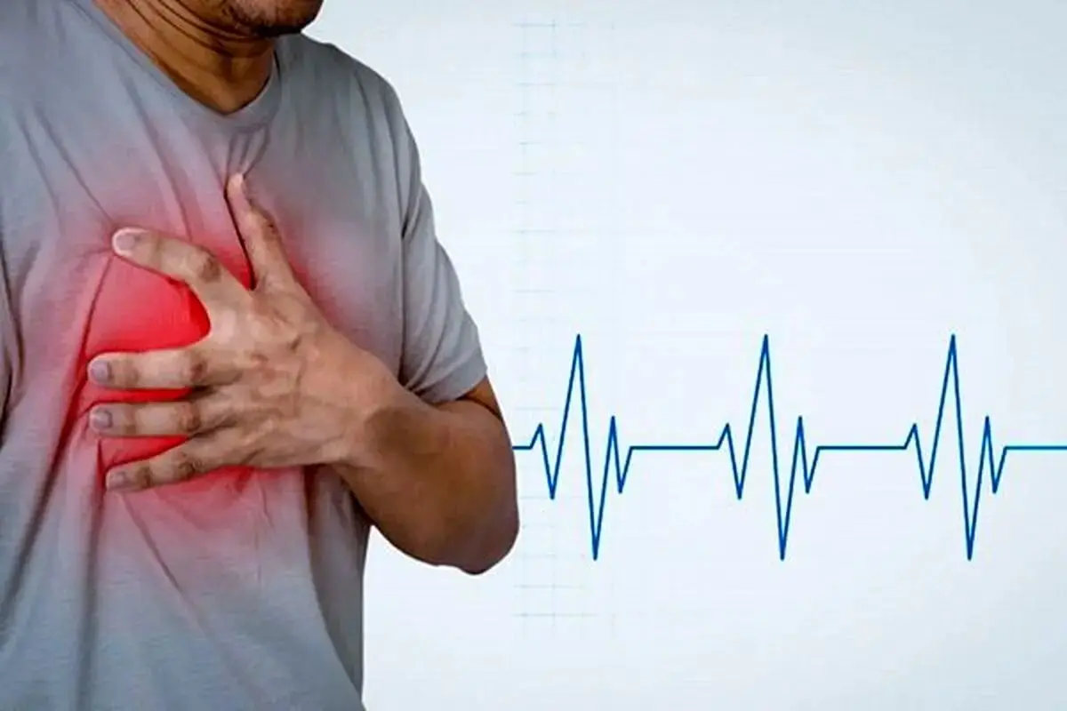 بیماری های قلبی نخستین علت مرگ در جهان