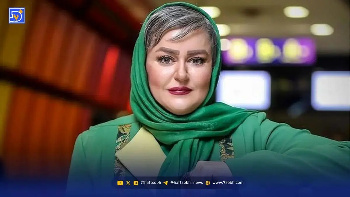 ابراز علاقه بامزه نعیمه نظام‌دوست به بهرنگ علوی! (ویدئو)