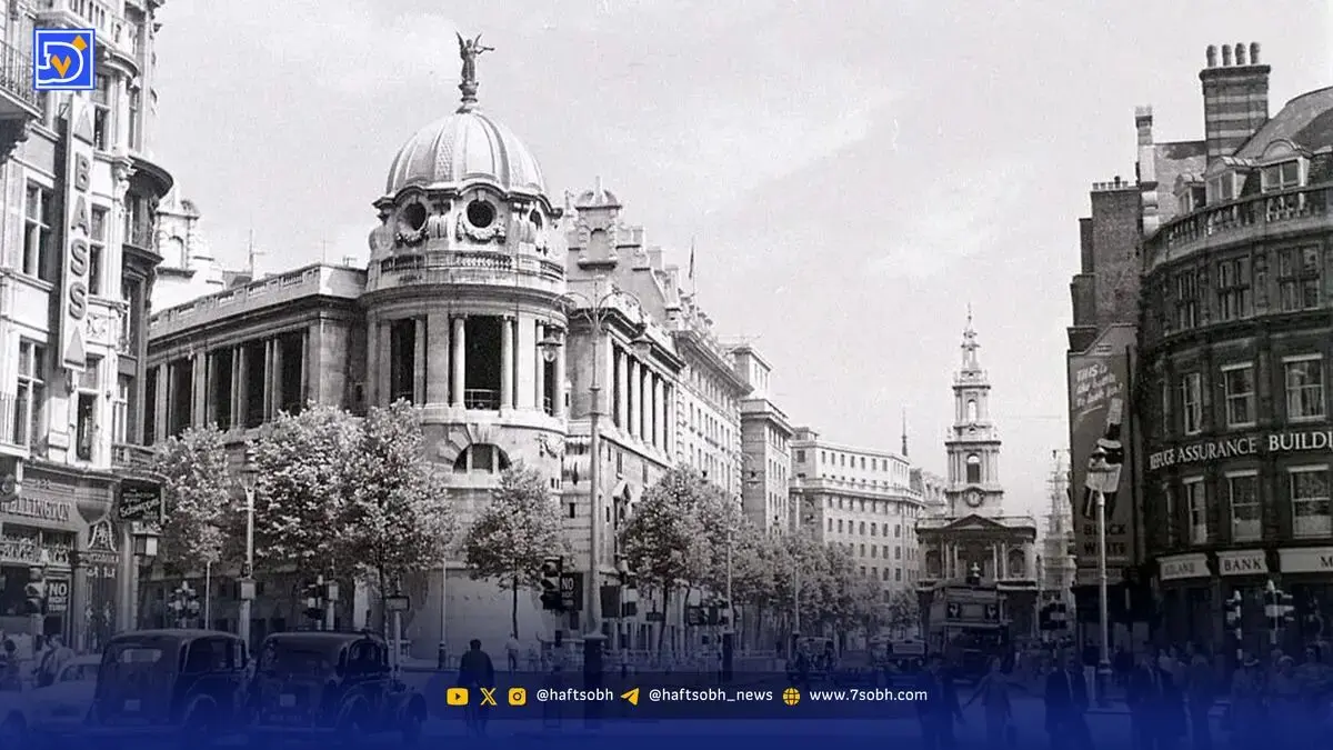 سفر در زمان | سالن زیبایی سیار در خیابان‌های لندن دهه 1930!