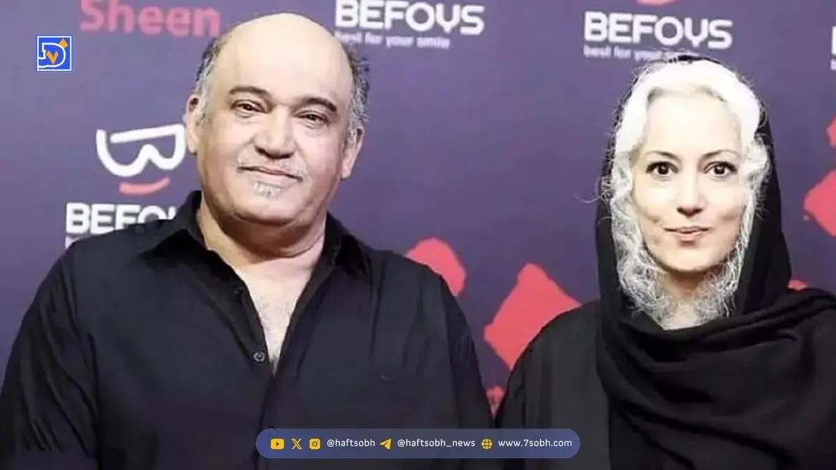 بیوگرافی پری صمدی همسر نادر سلیمانی