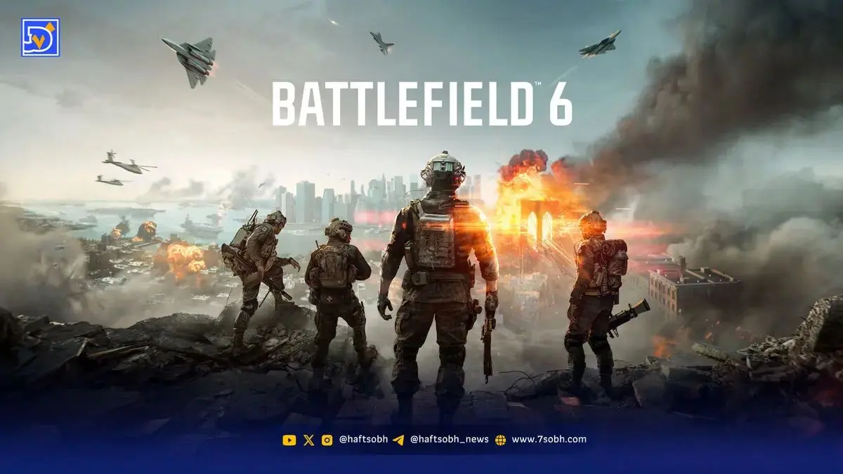 تریلر جدید battlefield 6