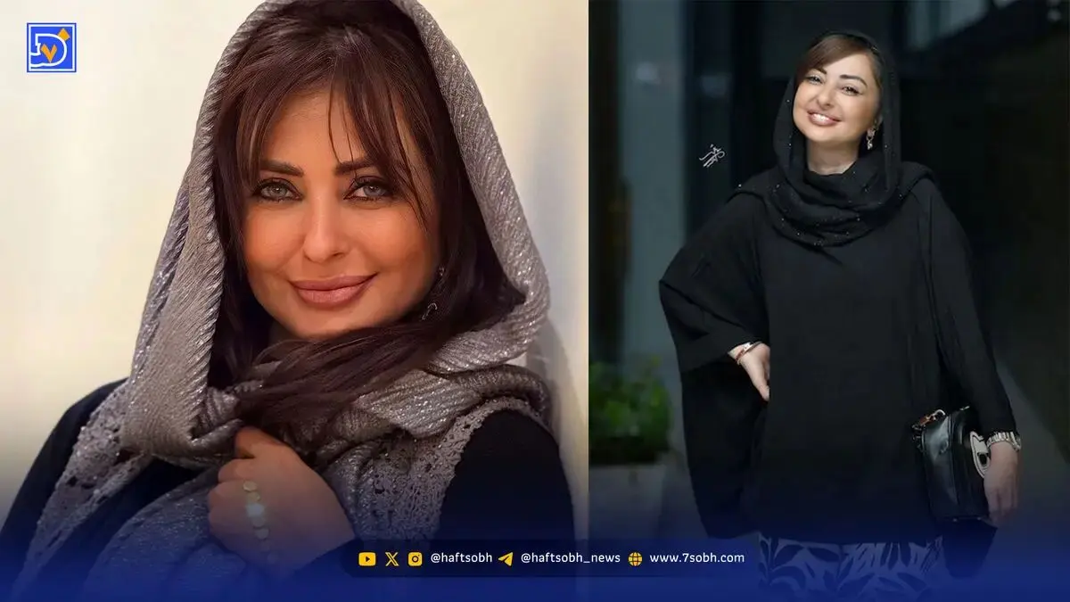 فیلم لحظه یورش سارقان خطرناک و نقاب‌پوش به خانه نفیسه روشن/ خانم بازیگر دوربین‌های مداربسته را منتشر کرد