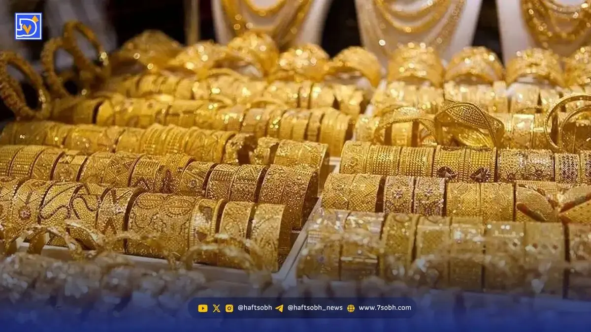 قیمت طلا از ۱۴ میلیون تومان عبور کرد؛ افزایش ناگهانی قیمت طلا