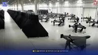 پهپادهای ناشناس در حریم هوایی پایگاه‌های نظامی و فرودگاه‌های دانمارک