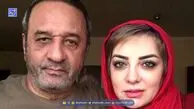 نگاه روز| دکوراسیون مجلل و محشر خانه علی اوسیوند و حمیرا ریاضی