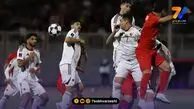 رسانه اماراتی: الوحده مقابل تراکتور، کم نقص بود