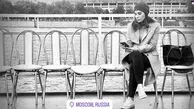 عکس| هدیل علیان مجری معروف به سیندرلای فلسطین،عبادت مهروز ساعی در حرم  و سحر دولتشاهی در مسکو