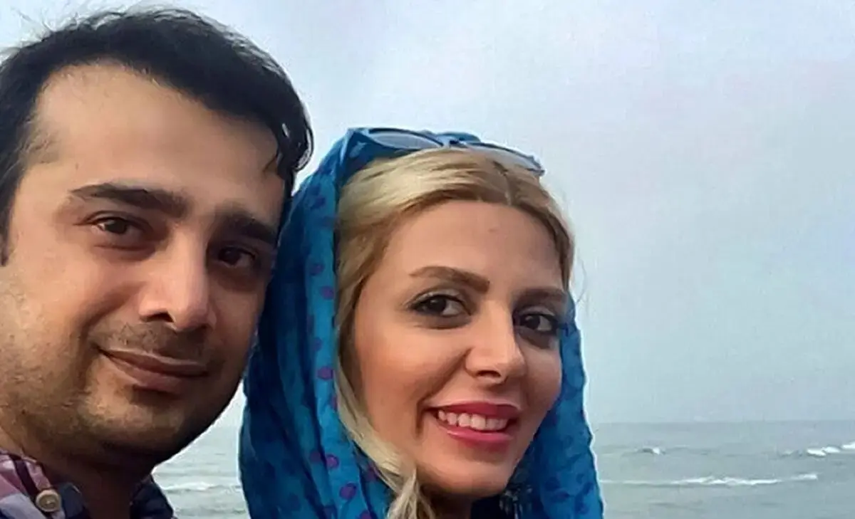 بیوگرافی مارال آراسته زن اول سپند امیرسلیمانی