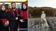 بیوگرافی دریا مرادی دشت عروس فاطمه گودرزی