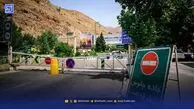 محدودیت‌های ترافیکی جاده‌های شمال در آخر هفته؛ رانندگان مراقب باشند