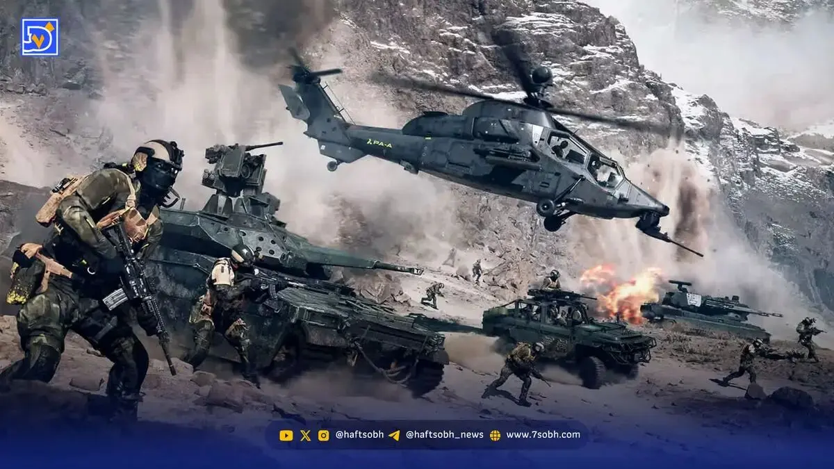 محتویات فصل اول بازی Battlefield 6 رونمایی شد