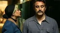 همکاری جدید محسن تنابنده و آزاده صمدی در سریال جدید کلید خورد