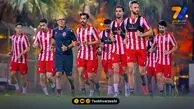 پوستر جذاب المحرق بحرین برای تقابل با استقلال