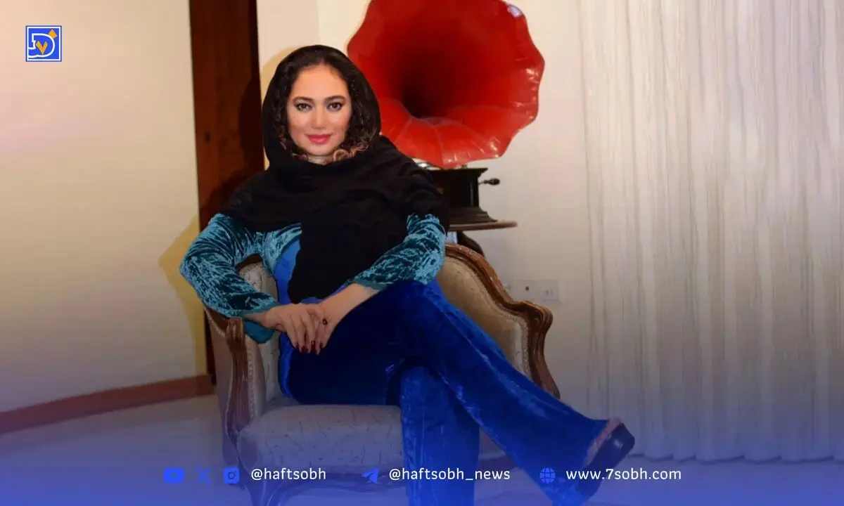 بیوگرافی صبا کمالی بازیگر نقش مرضیه‌ سریال پس از باران+عکس‌های خصوصی