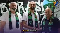 مهاجم سابق پرسپولیس: به دنبال پیراهن تیم ملی هستم