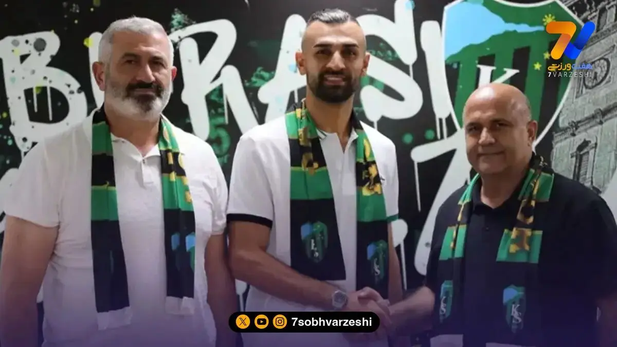 مهاجم سابق پرسپولیس: به دنبال پیراهن تیم ملی هستم