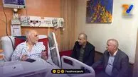 خوردبین از بیمارستان مرخص شد