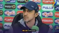 رحمتی: مقابل ملوان، به دنبال امتیاز هستیم