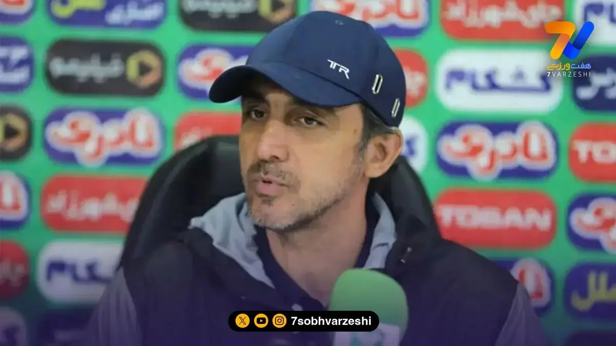 رحمتی: مقابل ملوان، به دنبال امتیاز هستیم