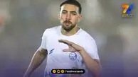 ضعف بدنی باورنکردنی منیر ال حدادی در قلعه حسن خان!