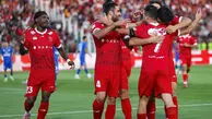 از برد پرسپولیس مقابل استقلال خوزستان تا دیدار امروز تاتنهام با منچستریونایتد