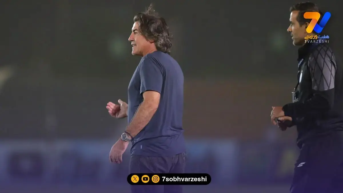 ساپینتو و باشگاه استقلال به خبرنگاران دهان کجی کردند!