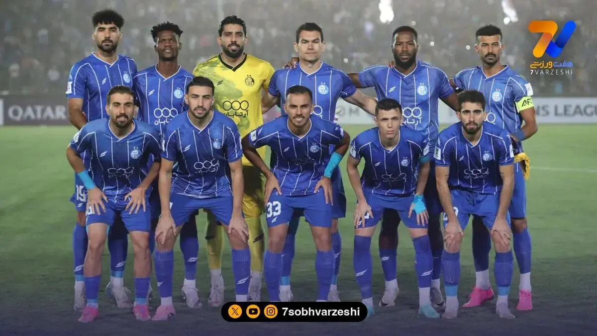 سرمربی جدید استقلال را بشناسید