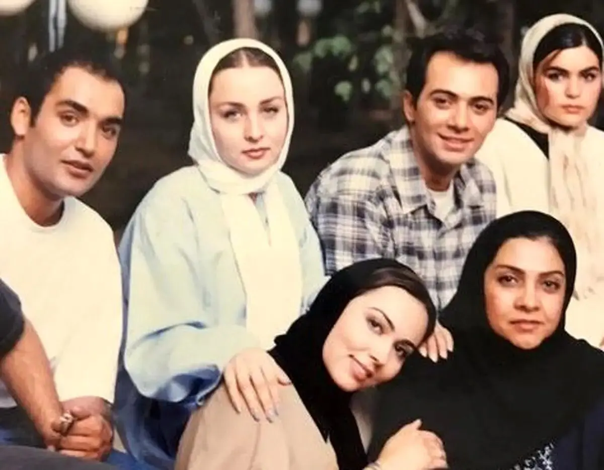برادر پرستو صالحی مجری عشق ابدی