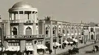 این خیابان حاصل سوغات ناصرالدین شاه از فرنگ بود