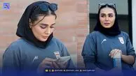 نگاه روز | شکیبا شفیعی در تمرینات تیم ملی بانوان