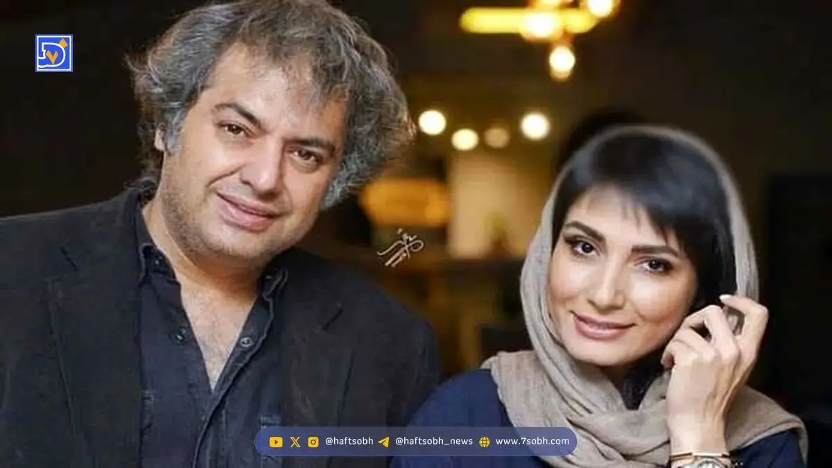 طلاق سمیرا حسن پور و سامان سالور